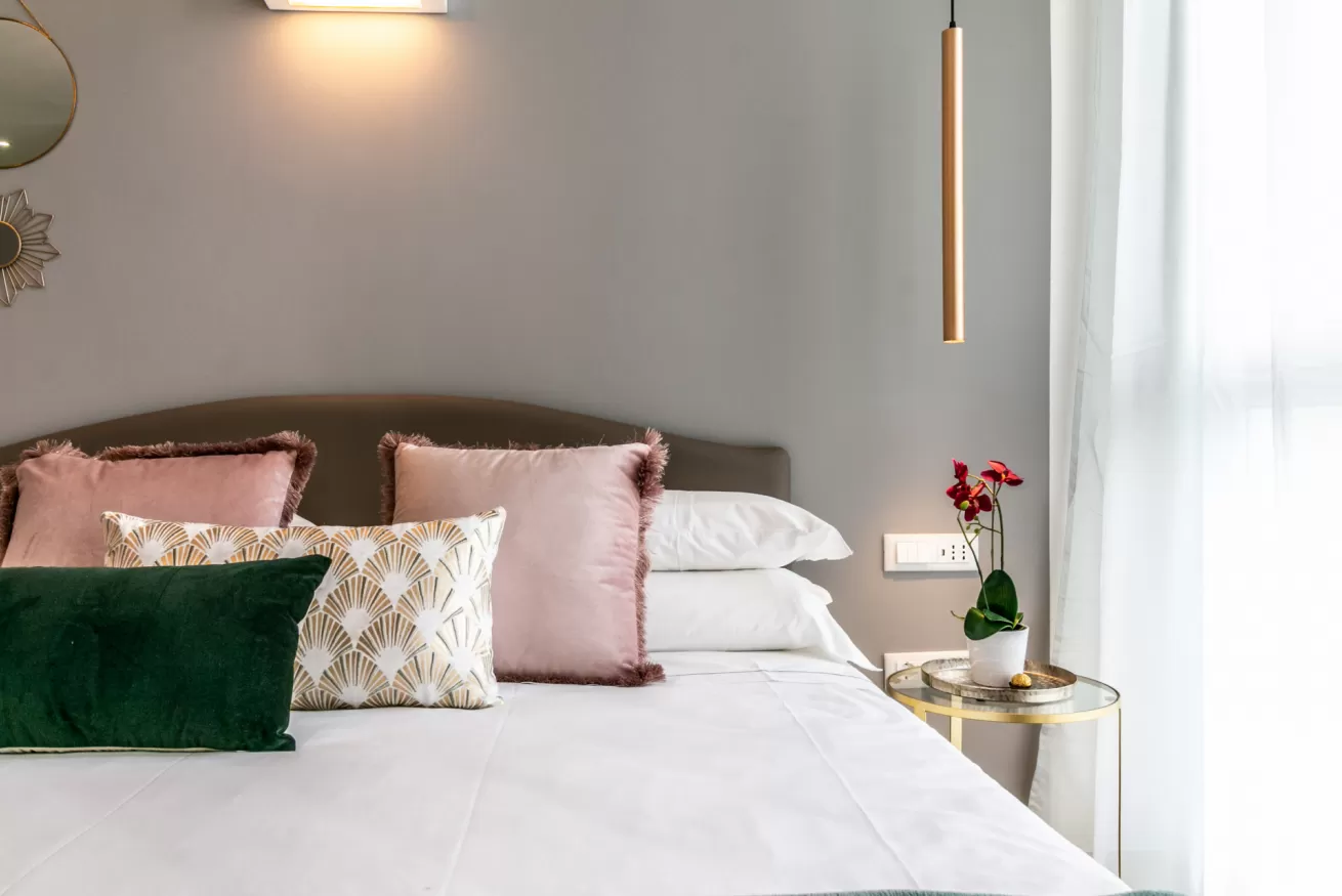 suite con vasca idromassaggio puglia