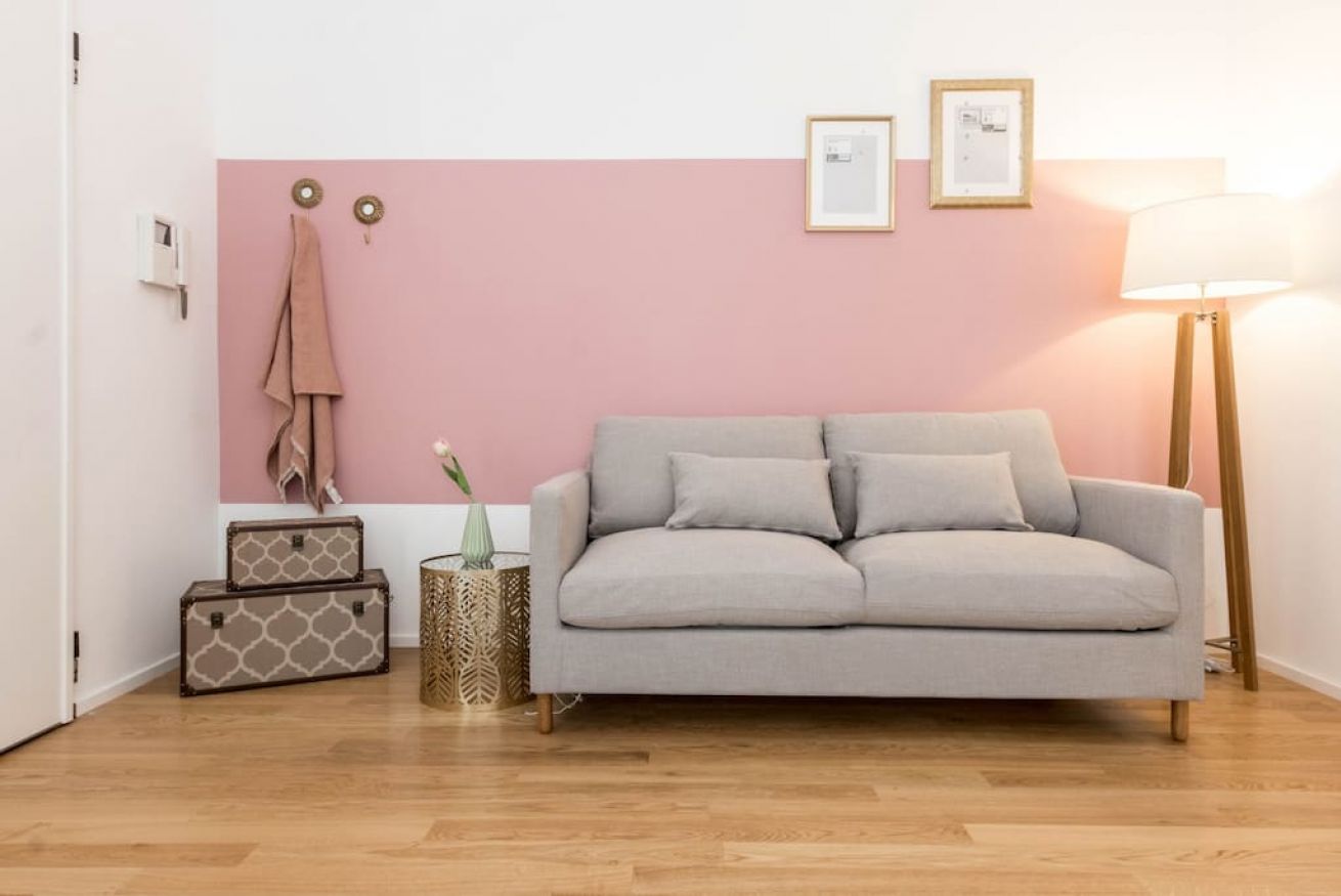 Bright Apartment for 4 next to City Life | One Bedroom