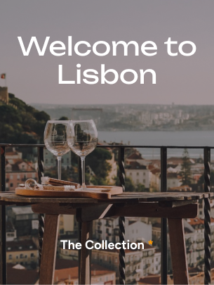 Welcome to Lisbon