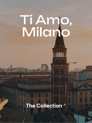 Ti Amo, Milano