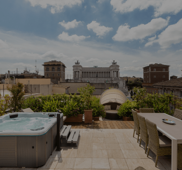 Amazing Suite Rome Prestigious Apartments