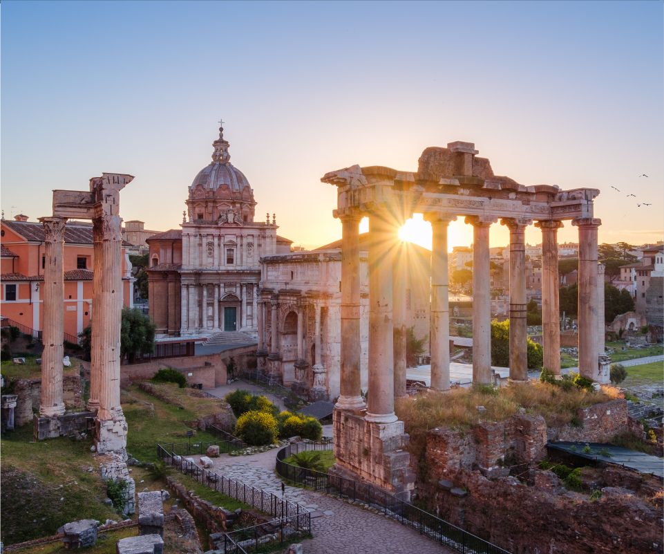 Amazing Suite Rome experiences