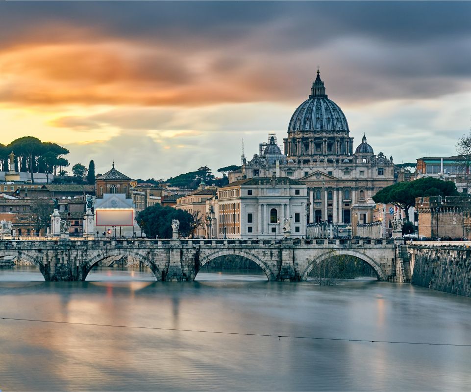 Amazing Suite Rome experiences