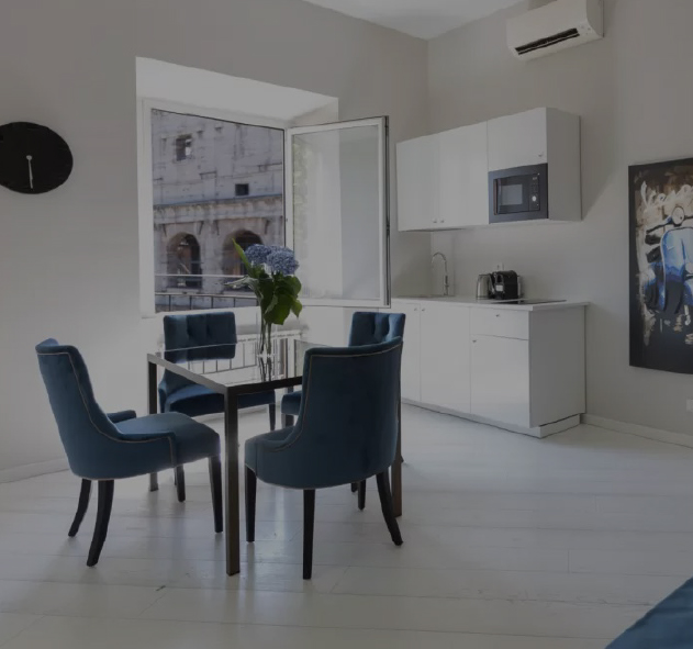 View of Apartment Styling Sydney | Urban Chic Property Styling