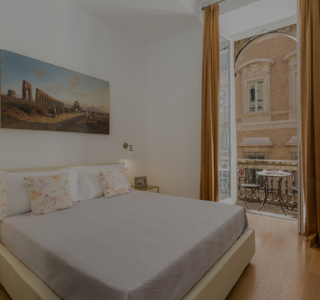 Amazing Suite Rome Urban Chic Apartments