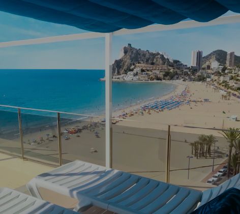 Maria Cristina Beach Rooms