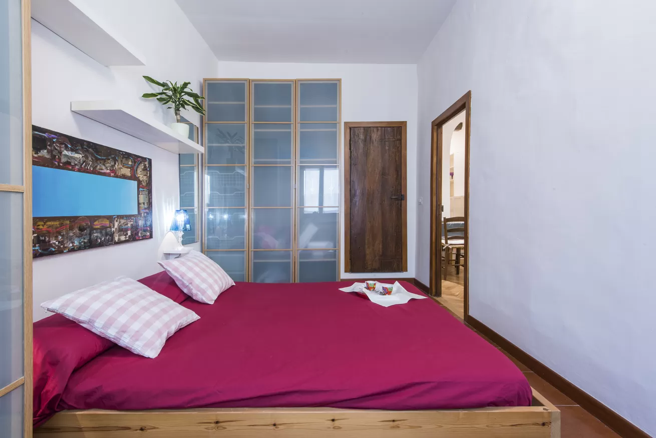 View of Very Quiet Apartments in Florence | Casa Tina - Apartments Florence