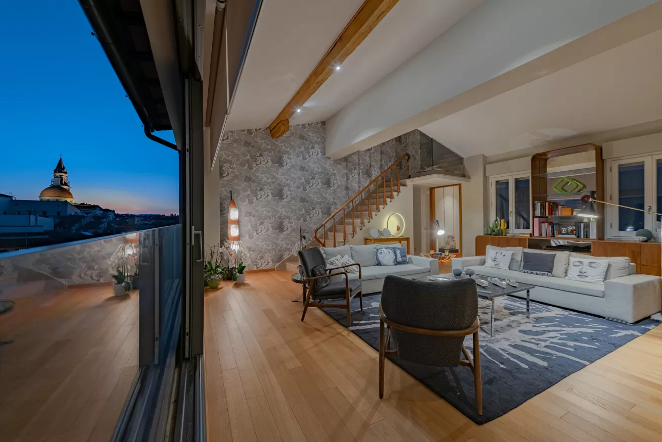 Gallery image with a fresh perspective