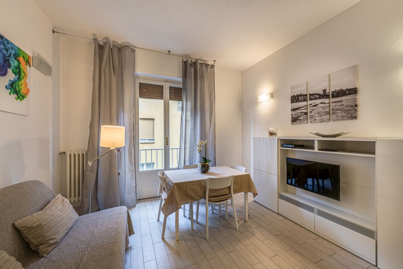 Apartment Florence in Ponte Vecchio | Pitti White