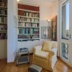 Apartments Florence - Biblioteca apartment with view