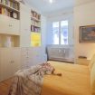 Apartments Florence - Biblioteca apartment with view
