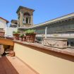 Apartments Florence - Biblioteca apartment with view