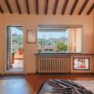Apartments Florence - Biblioteca apartment with view