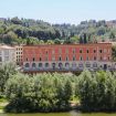 Apartments Florence - Biblioteca apartment with view