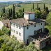 Apartments Florence - Villa La Medicea with swimming pool