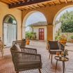 Apartments Florence - Villa La Medicea with swimming pool