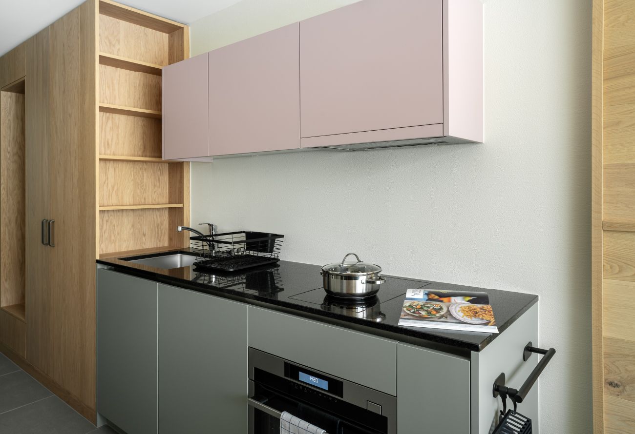 Townhouse Apartment Connecting Studio