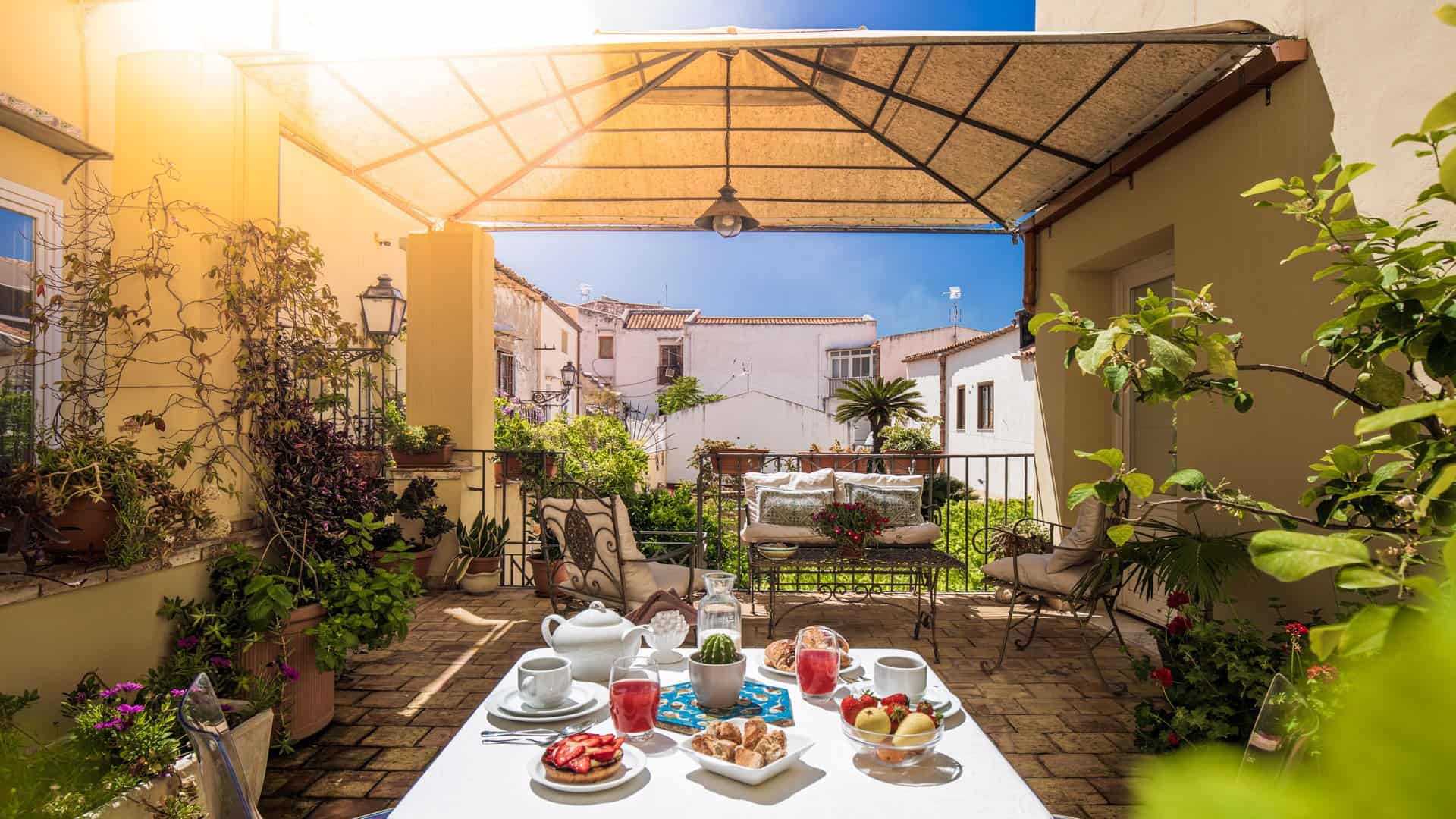 Bed & Breakfast Sant'Agostino: Bed And Breakfast Palermo Centro