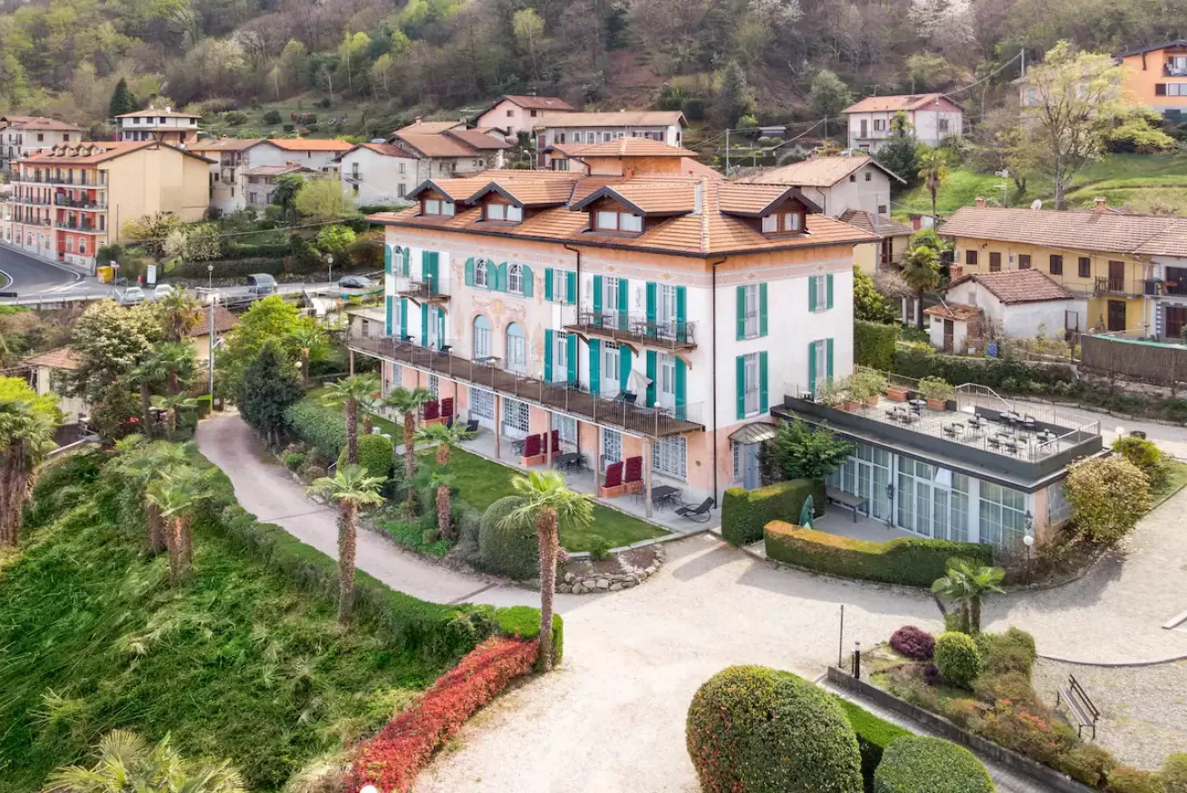 Villa Anna Trilo Con Terrazza Casa Da Suite