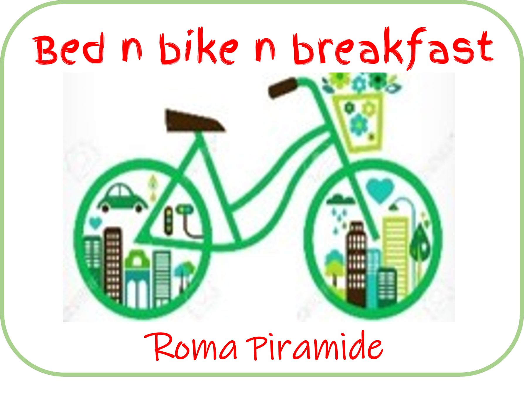 Bed n Bike n Breakfast