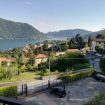 Panoramica del lago di Como e montagne - Cernobbio Lake View