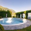 Enorme piscina scoperta privata nel giardino - Villa Le Rose
