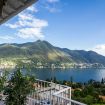 Panoramica del lago di Como e montagne - Shimmering Waters