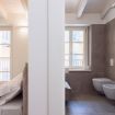 Ingresso al bagno e alla camera matrimoniale - Palazzo Tatti