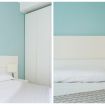 Dettaglio camera matrimoniale - Pure White Luxury Apartment