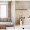 Dettagli bagno vasca e rubinetteria - Pure White Luxury Apartment