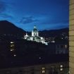 Spettacolare vista in notturna del Duomo di Como - Vista Duomo