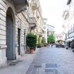 Le vie del centro storico della città di Como - Numero Due