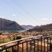 Panoramica del lago di Como e montagne - Villa Benedetta