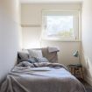 Camera da letto singola con piccolo treppiedi - Villa Benedetta