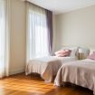 Camera da letto doppia con letti singoli - Villa Benedetta