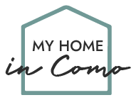 My home in Como logo