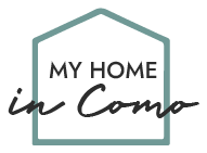 My home in Como logo