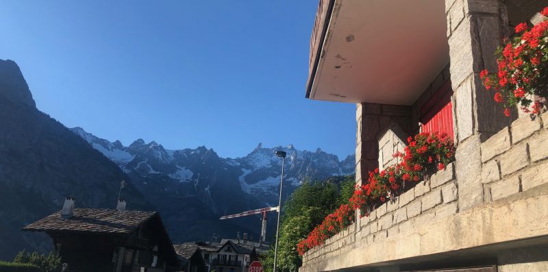 Belle Vue  - Mont Blanc - Bluchalet