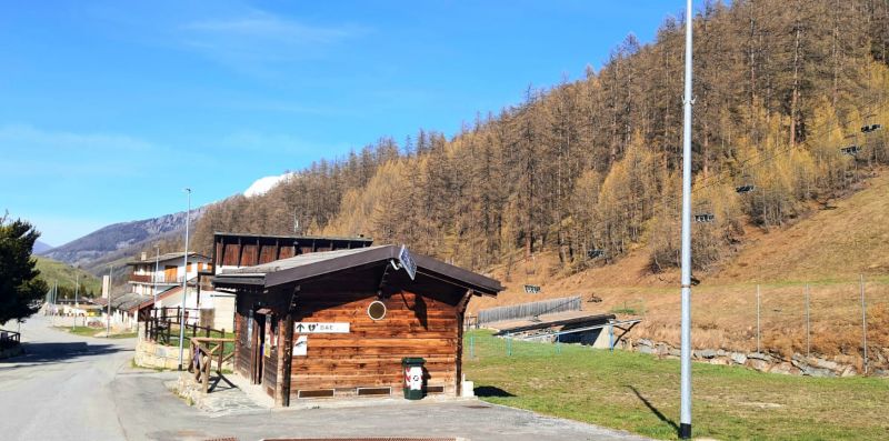 Maison des skieurs- ski/out - Bluchalet