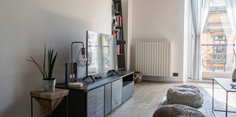 Moderno e luminoso appartamento di design nel cuore di Milano - BnButler srl