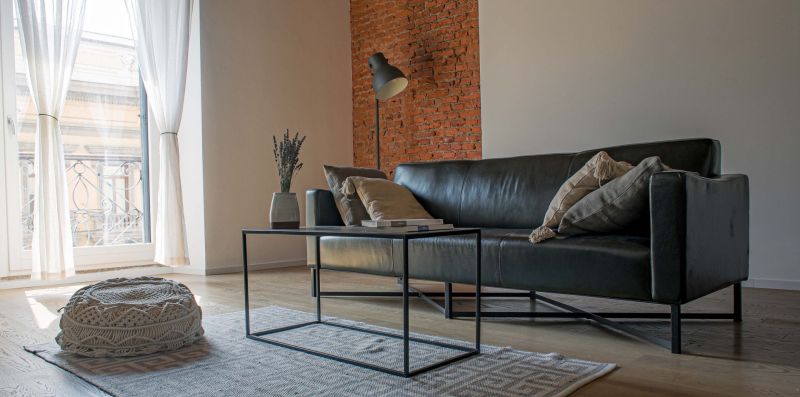 Moderno e luminoso appartamento di design nel cuore di Milano - BnButler srl