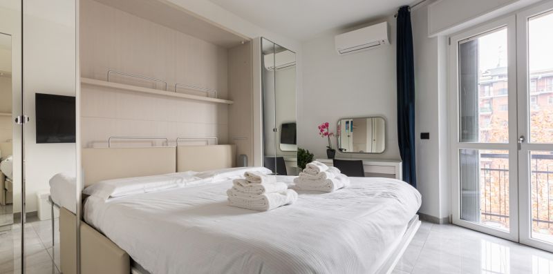 LARGO PROMESSI SPOSI, 8 - Moderno e confortevole - BnButler srl