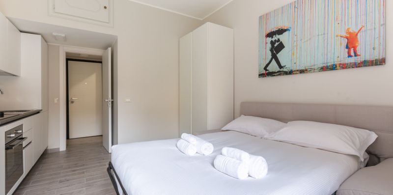 Via Panizza, 8 - Grazioso monolocale in posizione elegante e centrale - BnButler srl