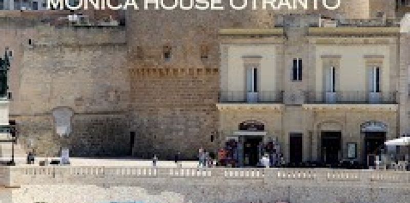 Monica House Otranto  - casavacanzalascisa