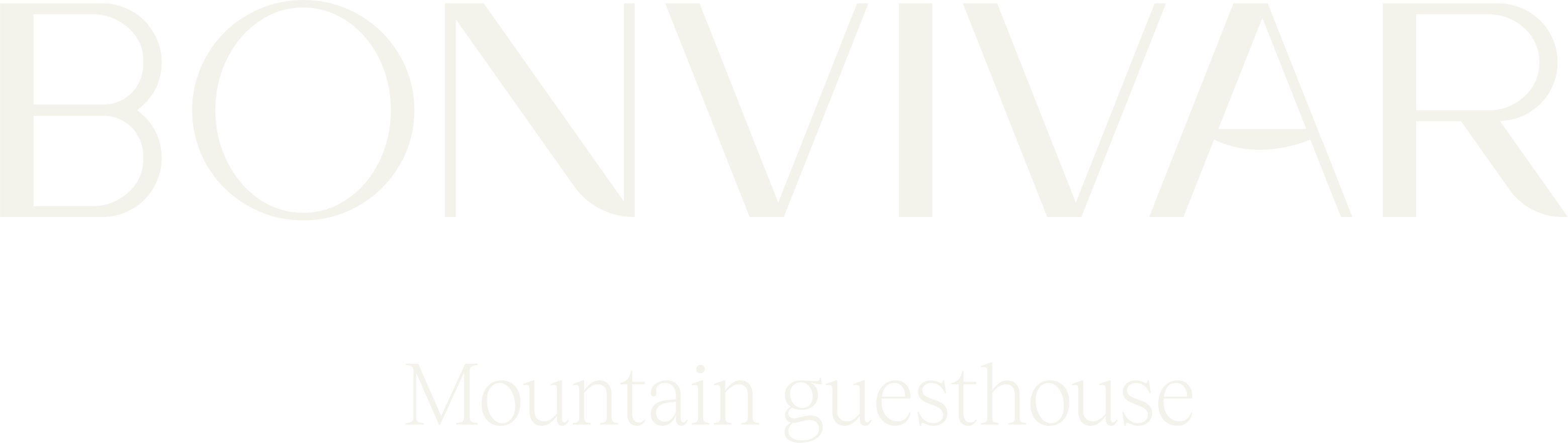Bonvivar Mountain Guesthouse