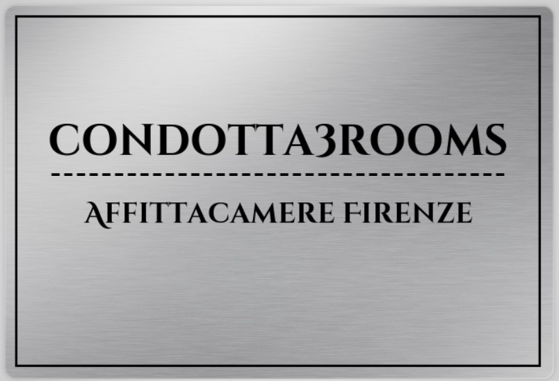 Condotta3Rooms Affittacamere Firenze