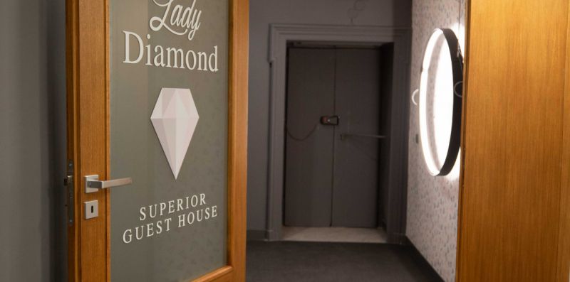 Lady Diamond 1 By Dimorra - Dimorra srl