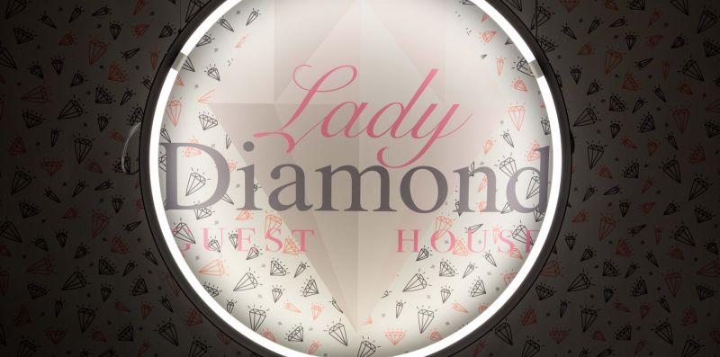 Lady Diamond 1 By Dimorra - Dimorra srl