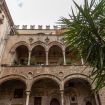 Facciata classica interna - Palazzo Ajutamicristo Domus