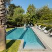 Il comodo e pratico ingresso alla piscina privata - Villa Mito